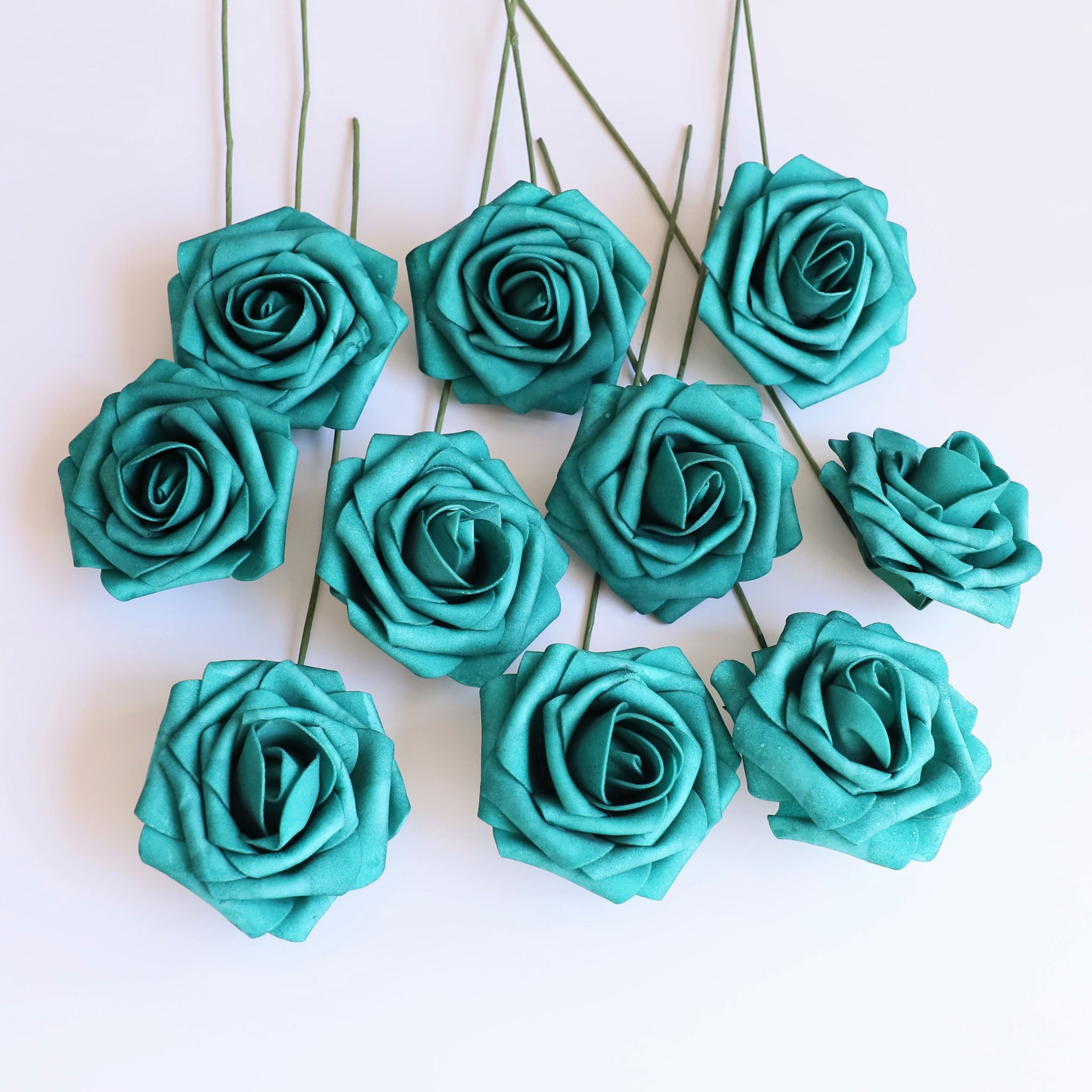 Oasis Wedding Flowers Bulk Foam Roses