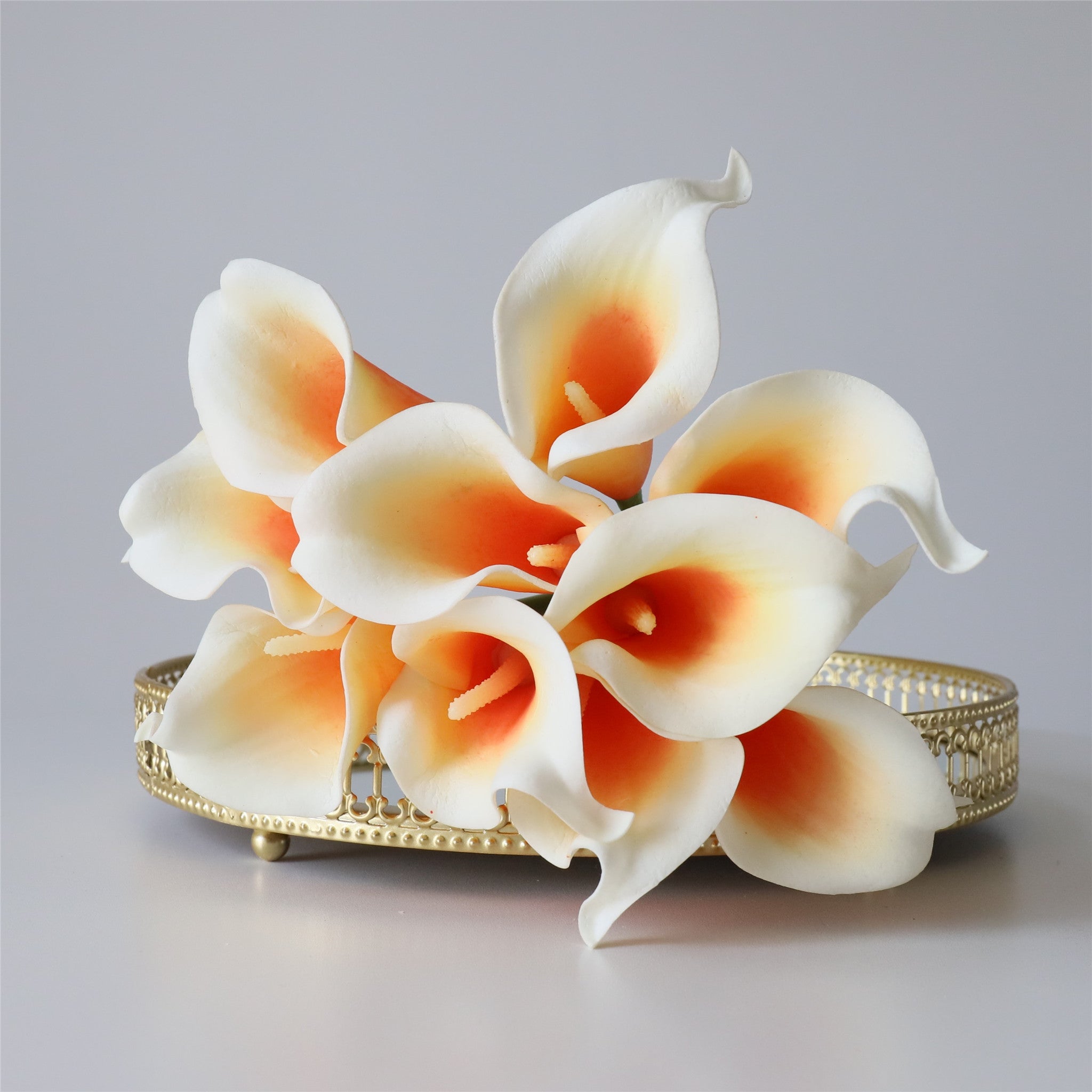 Calla Lily Bouquet Artificial Wedding Flowers