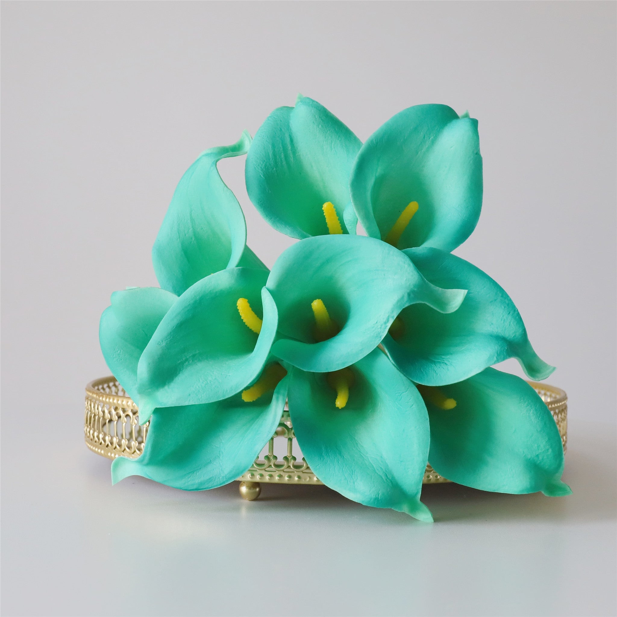 Calla Lily Bouquet Artificial Wedding Flowers