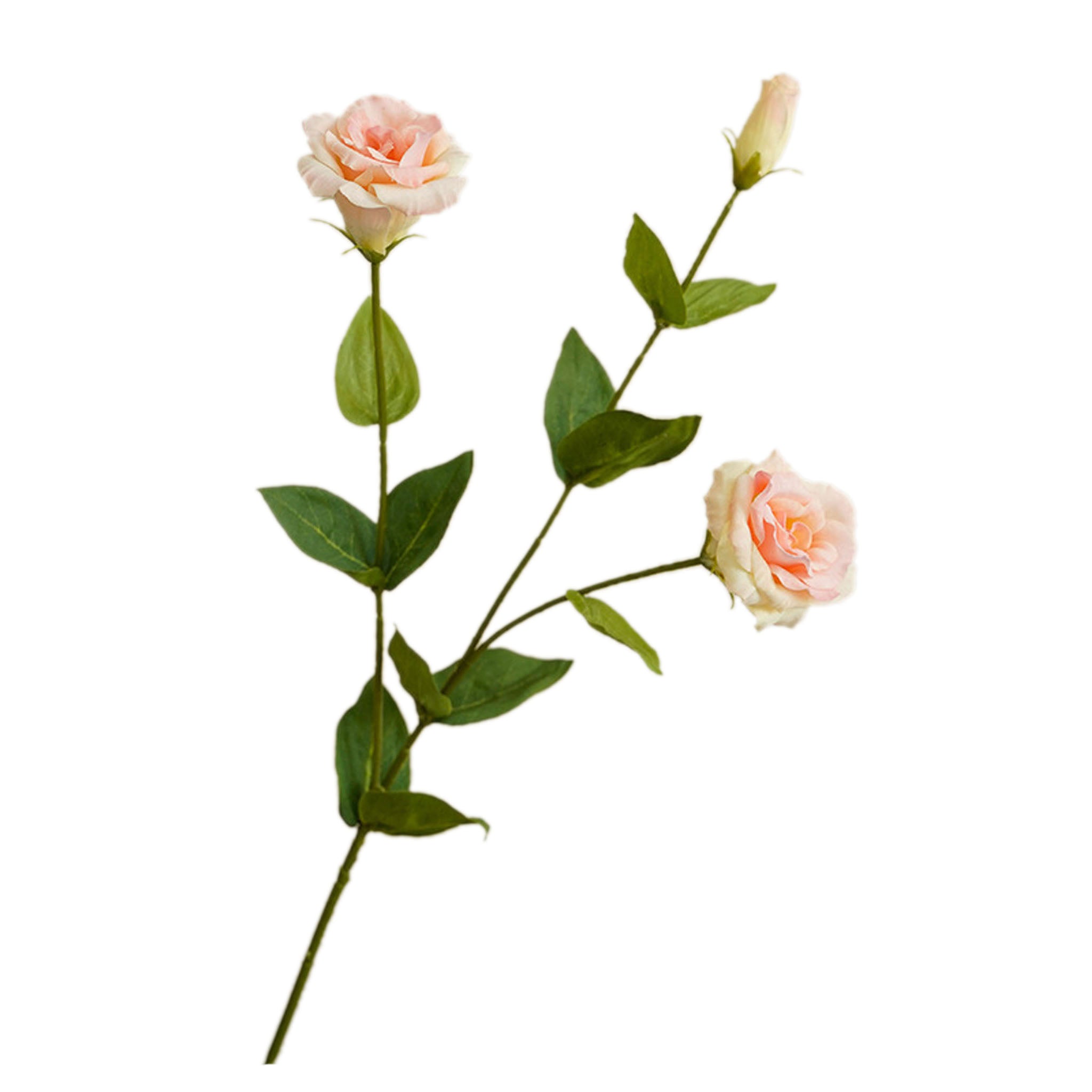 Real Touch Lisianthus Artificial Flowers 28"