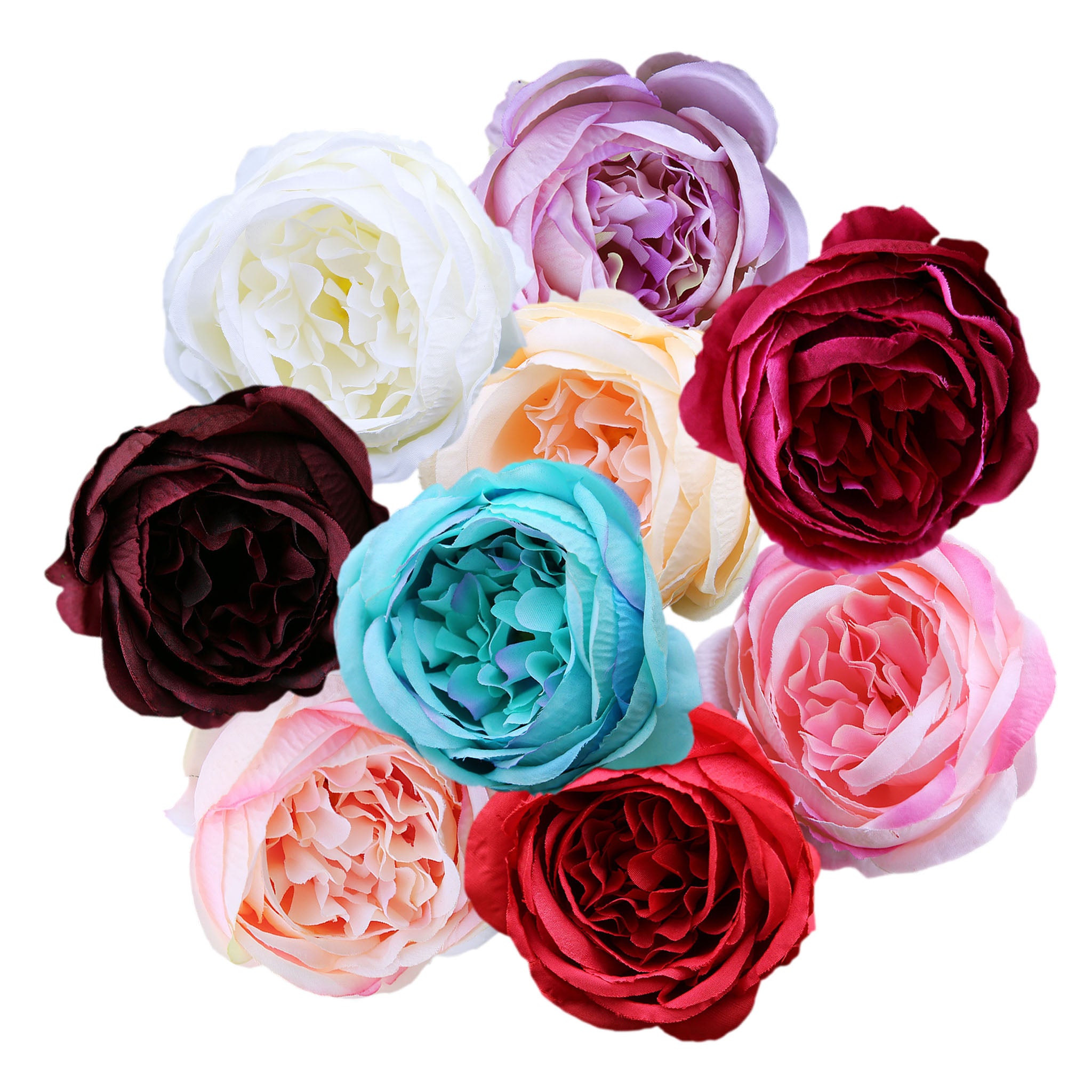 Wholesale Flowers Silk Peony Flower in Bulk