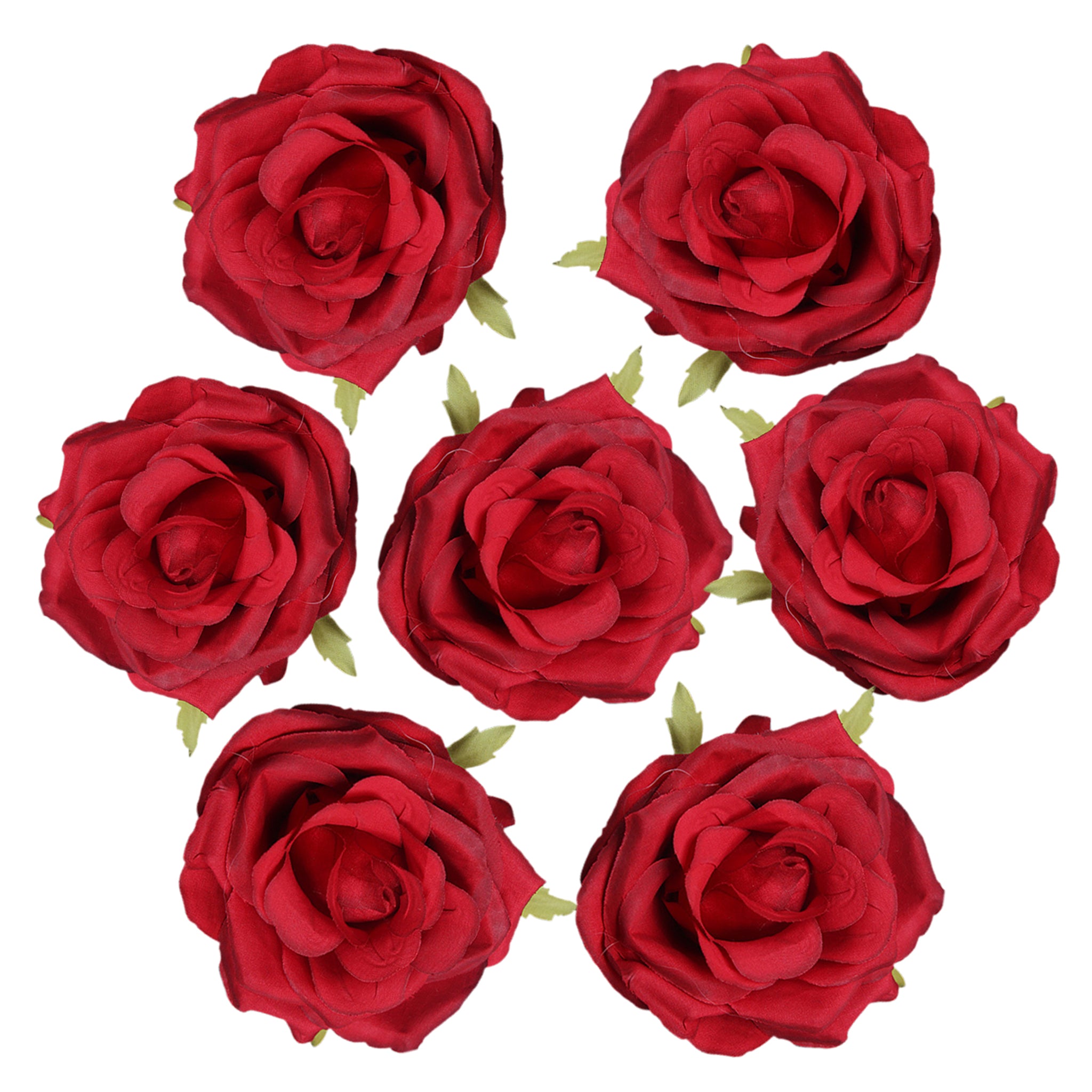 Wholesale Silk Roses 3.5" Bulk Flowers