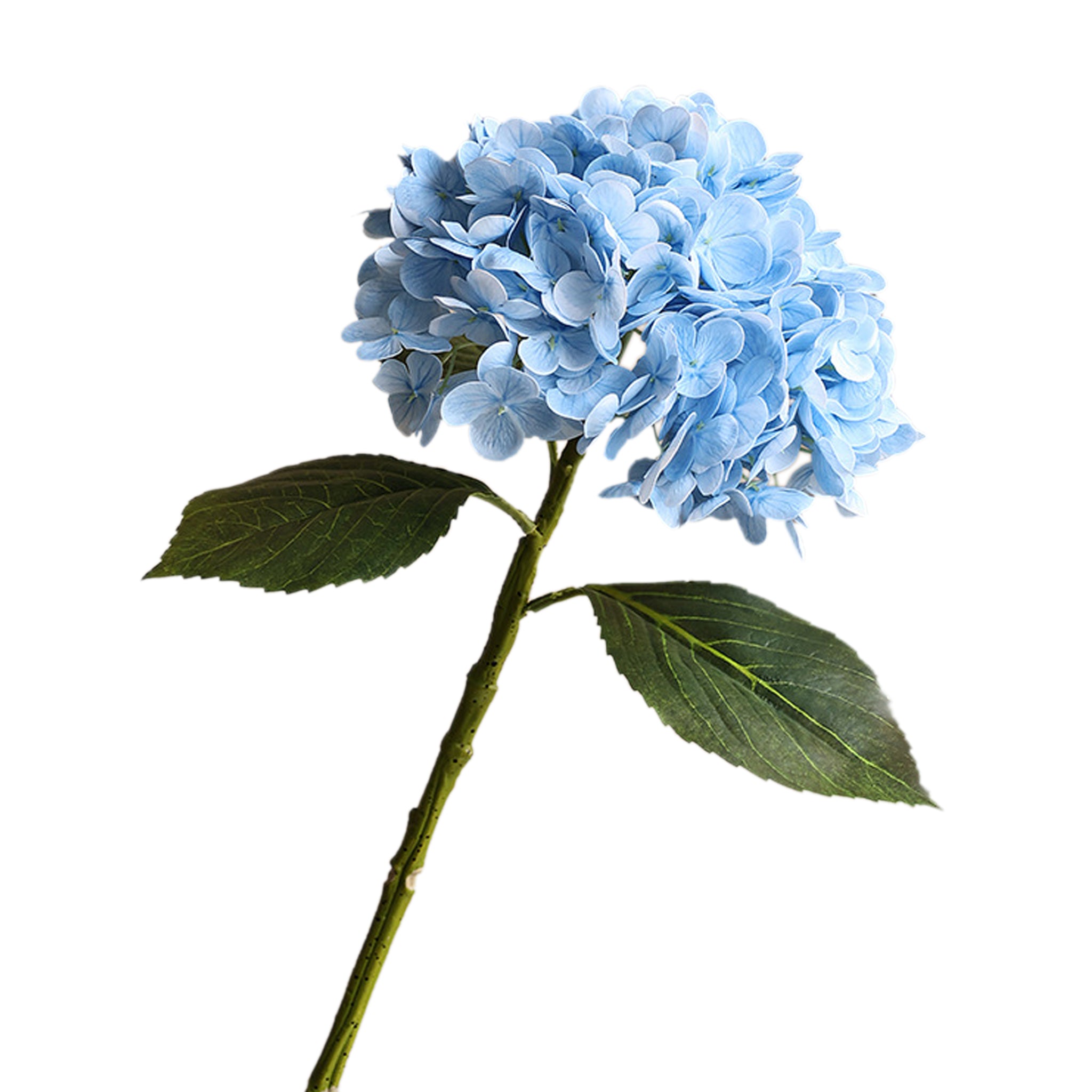 Fake Hydrangea Real Touch Flowers for Arrangement
