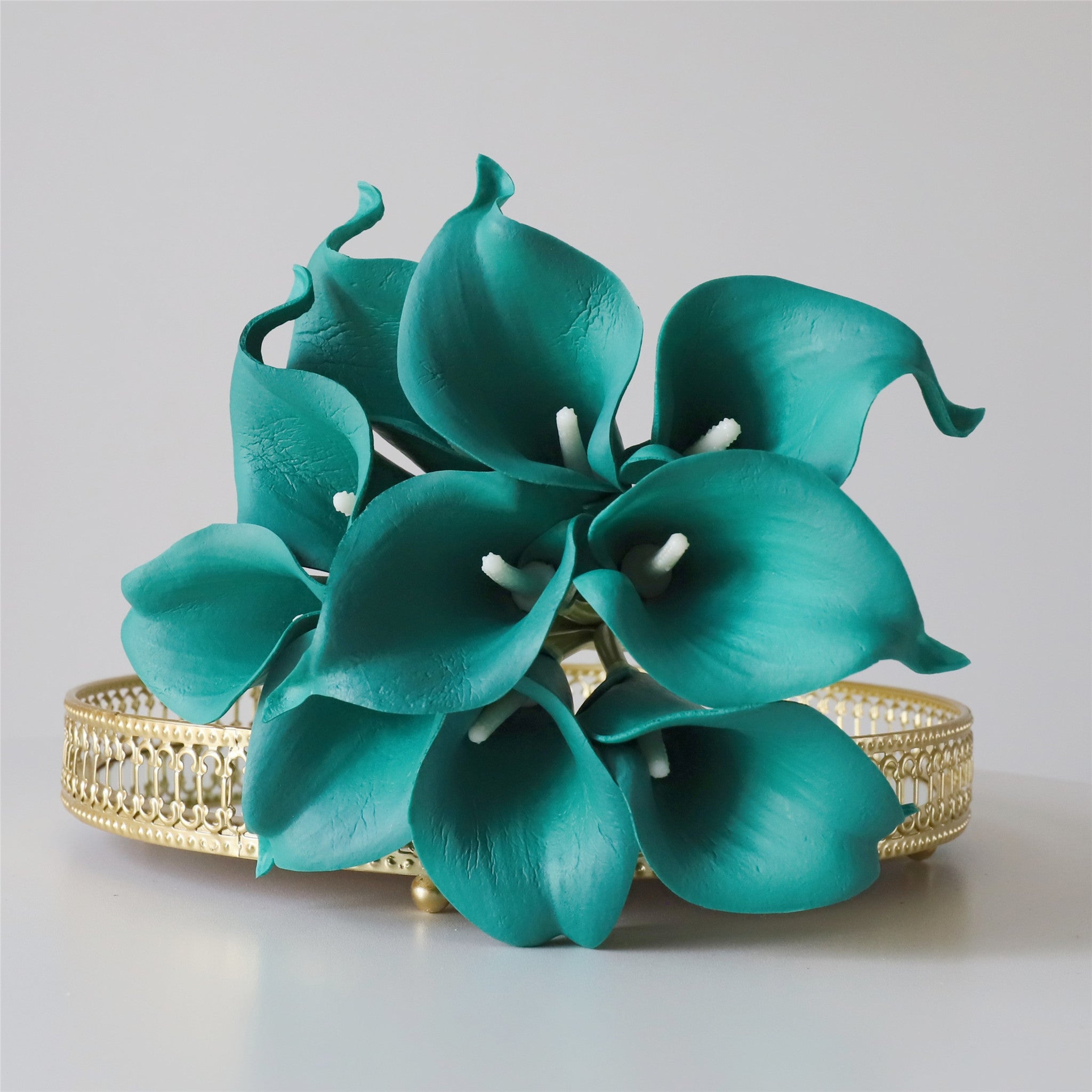 Calla Lily Bouquet Artificial Wedding Flowers