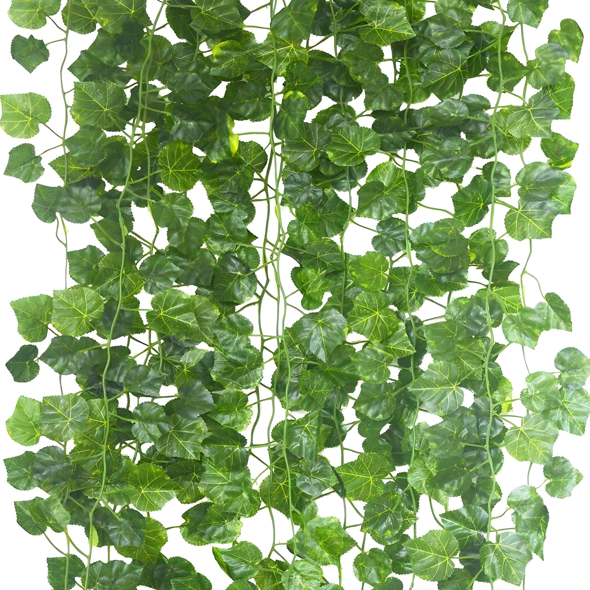 Leaf Garland Artificial Ivy Fake Hanging Plants Vine Fake Foliages