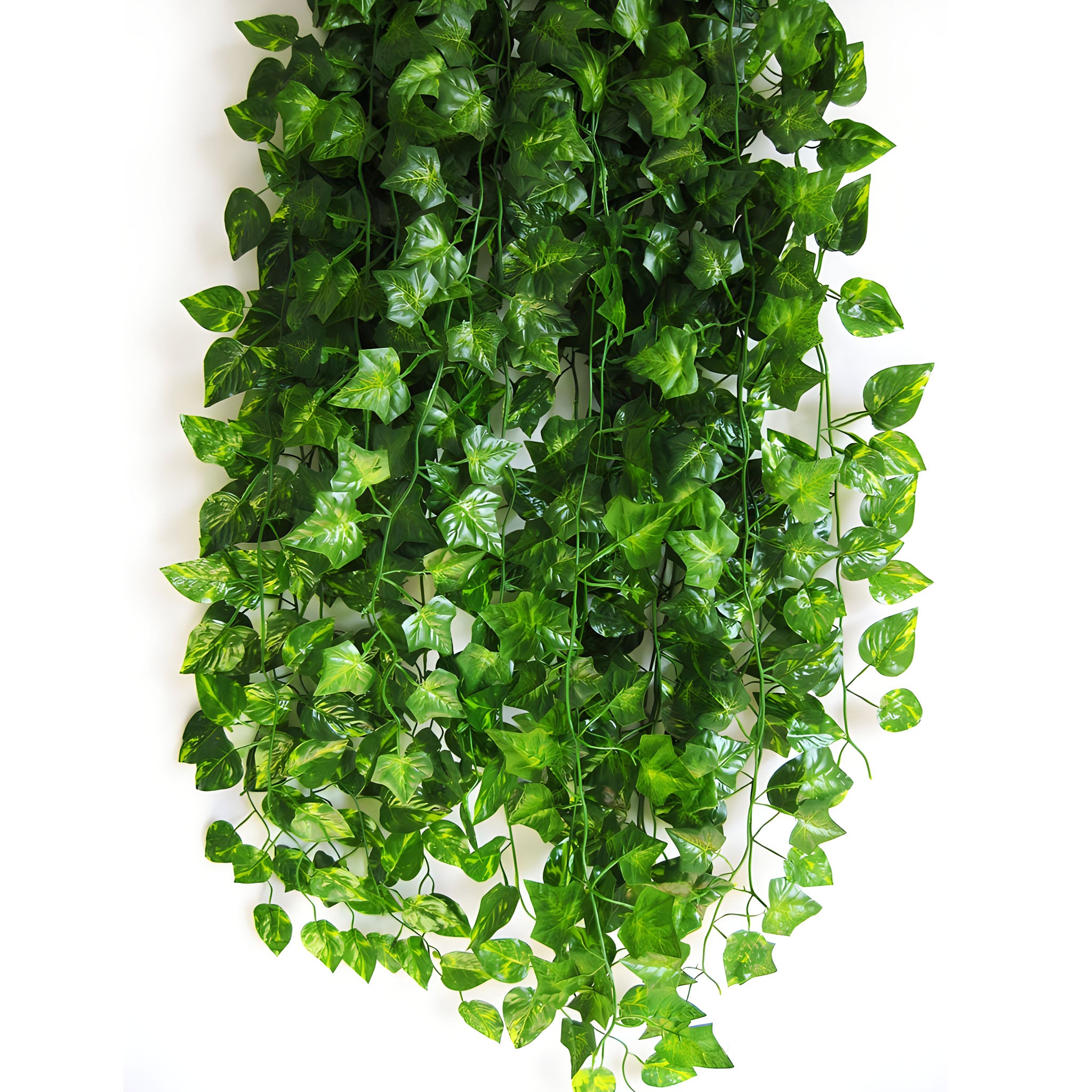 Leaf Garland Artificial Ivy Fake Hanging Plants Vine Fake Foliages