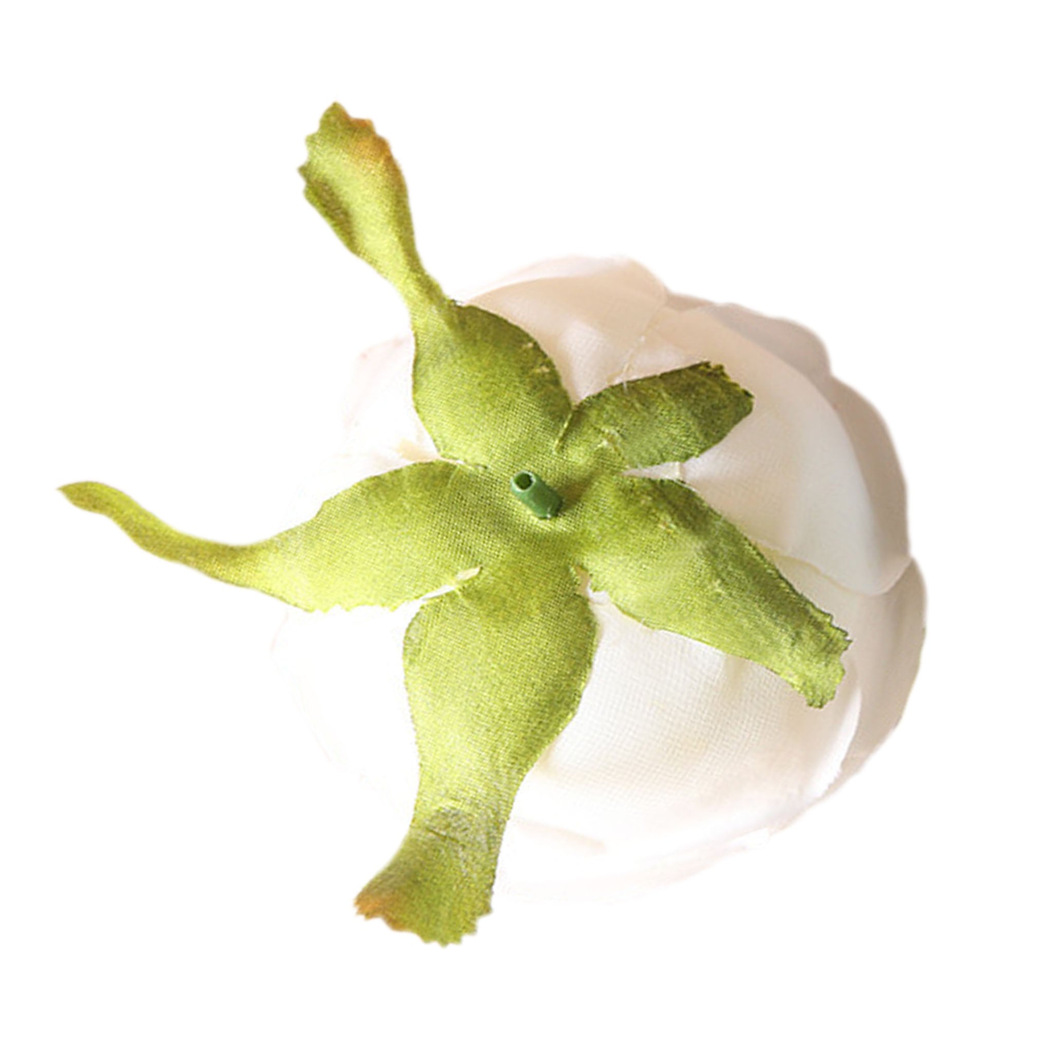 Bulk Artificial Flowers Silk Rose Heads
