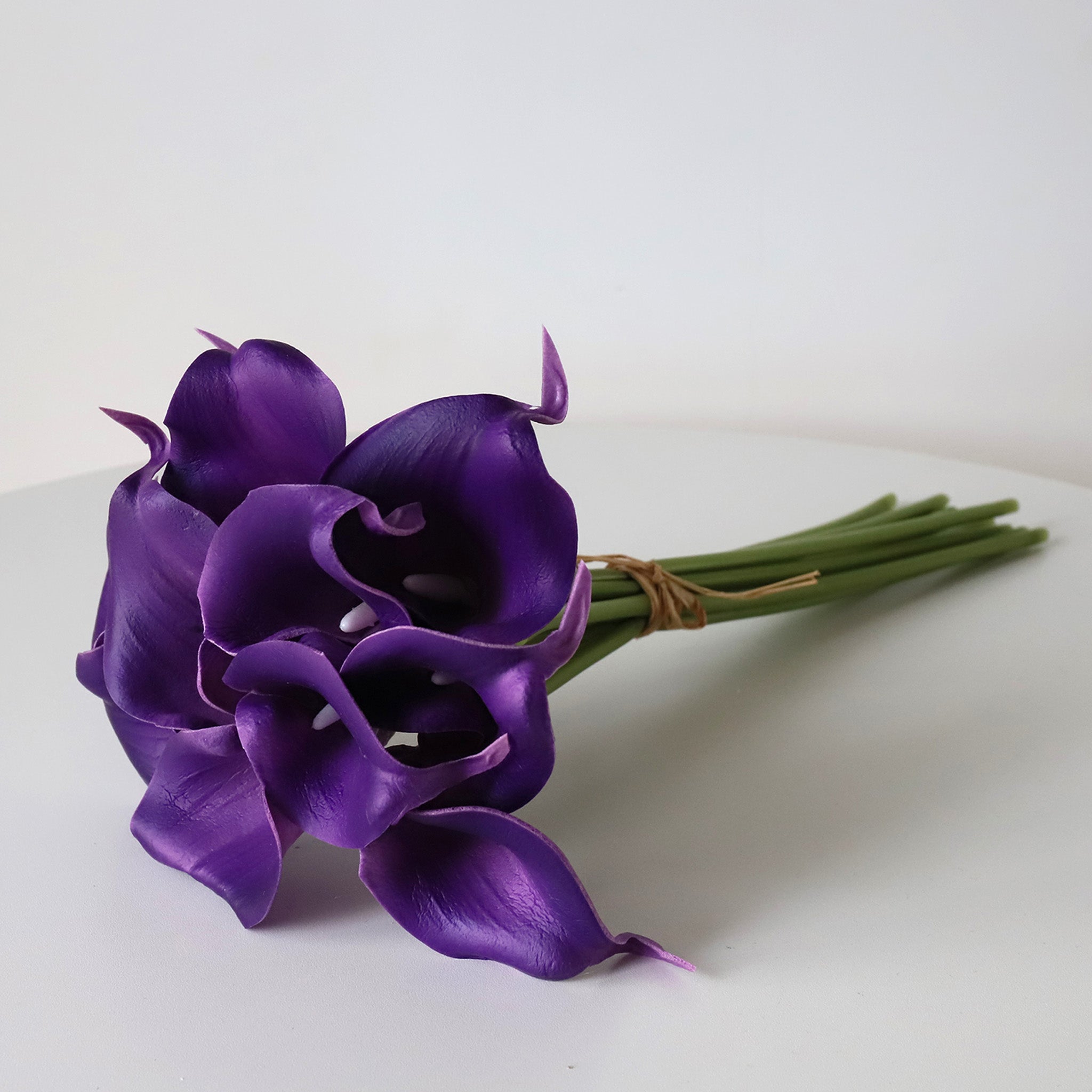 Calla Lily Bouquet Artificial Wedding Flowers