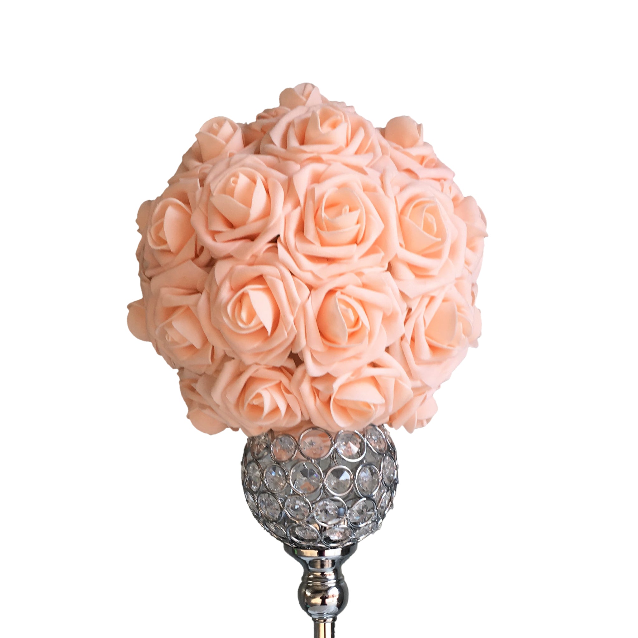Artificial Flower Balls for Wedding Centerpieces